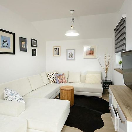 Apartmán Chopok juh Anka Horná Lehota Esterno foto