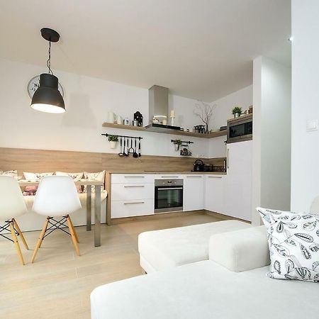 Apartmán Chopok juh Anka Horná Lehota Esterno foto