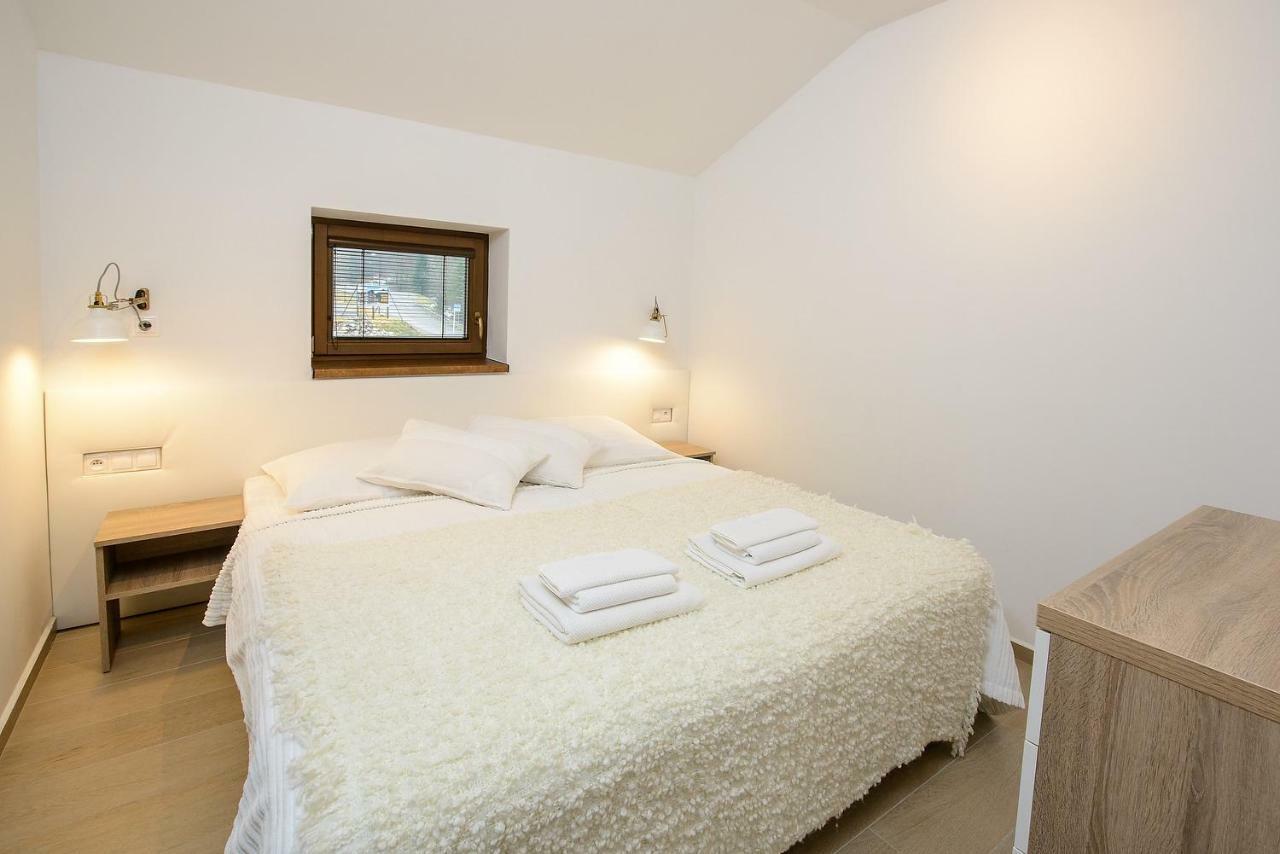 Apartmán Chopok juh Anka Horná Lehota Esterno foto