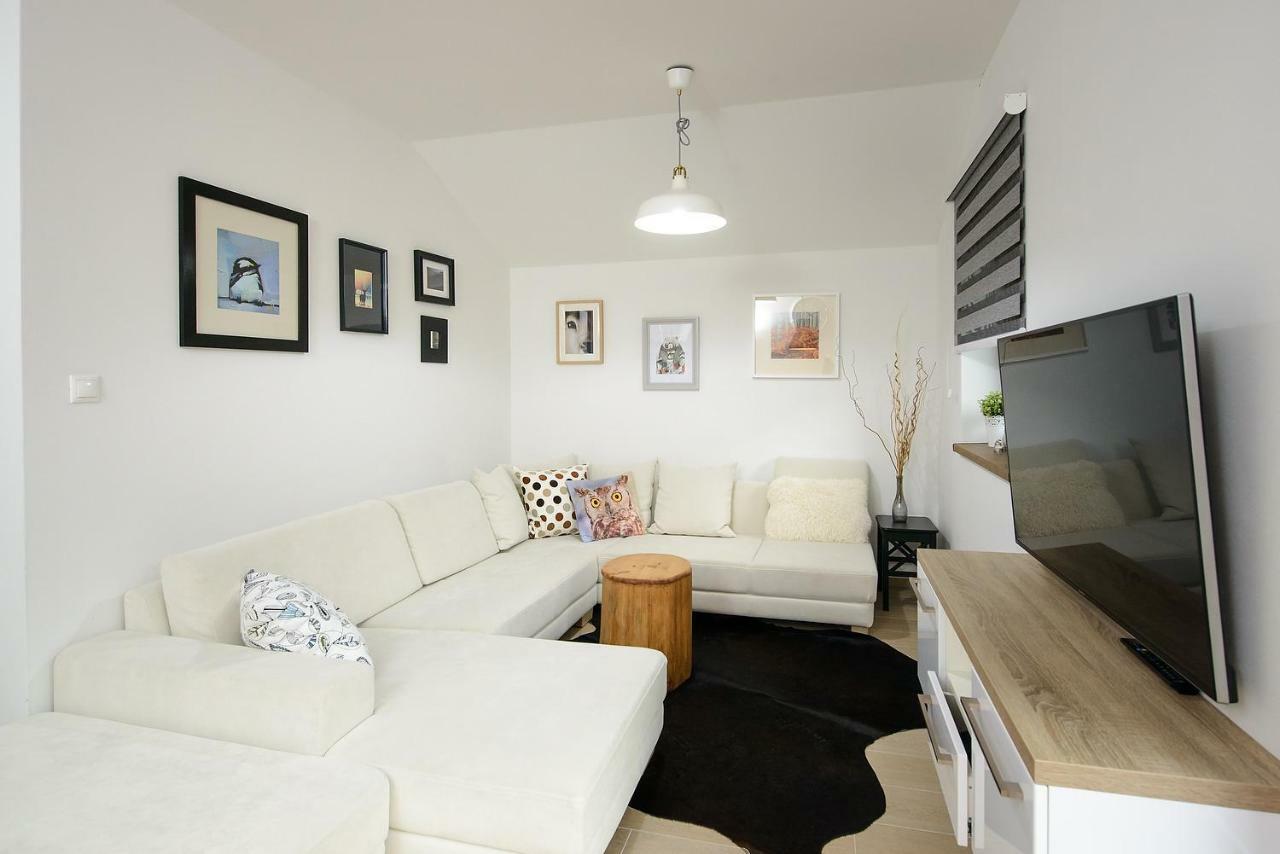 Apartmán Chopok juh Anka Horná Lehota Esterno foto