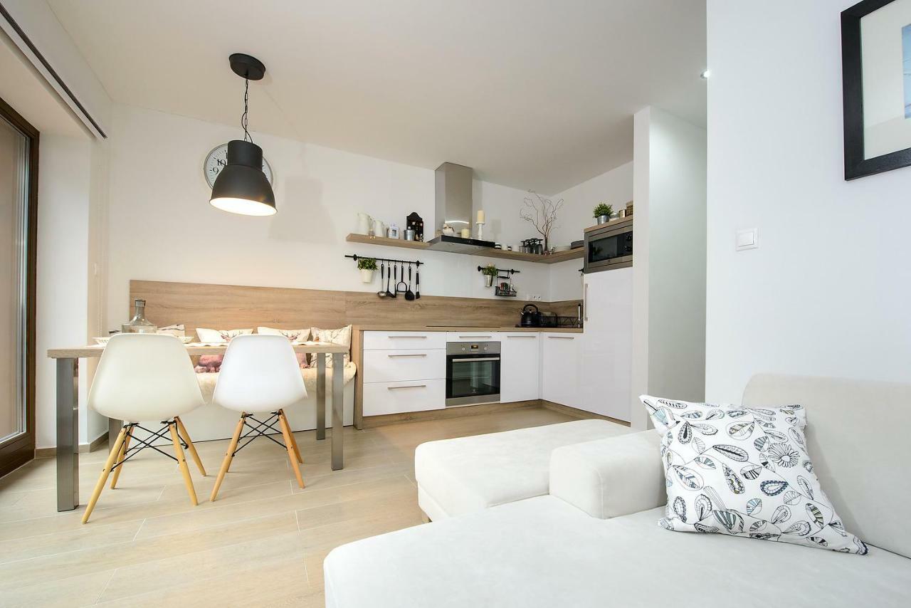 Apartmán Chopok juh Anka Horná Lehota Esterno foto