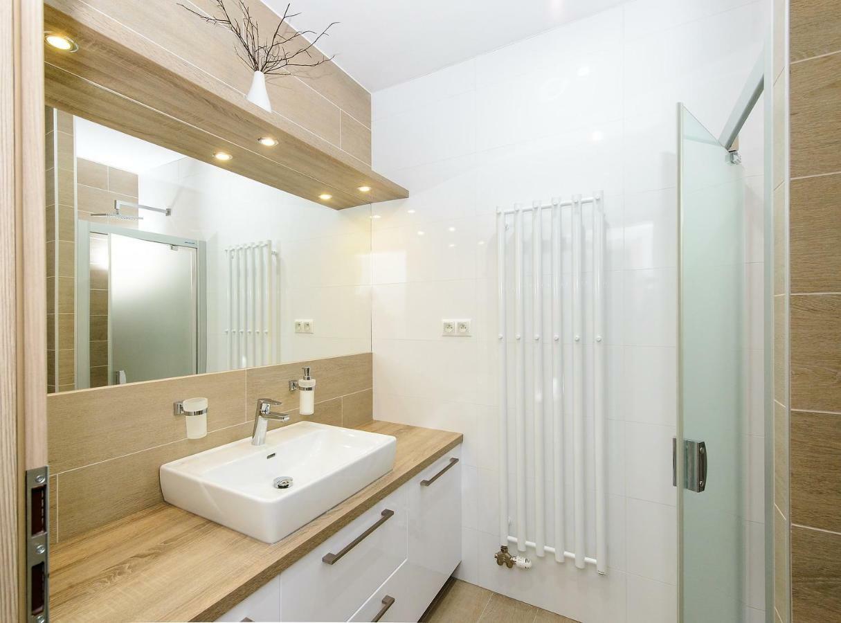 Apartmán Chopok juh Anka Horná Lehota Esterno foto