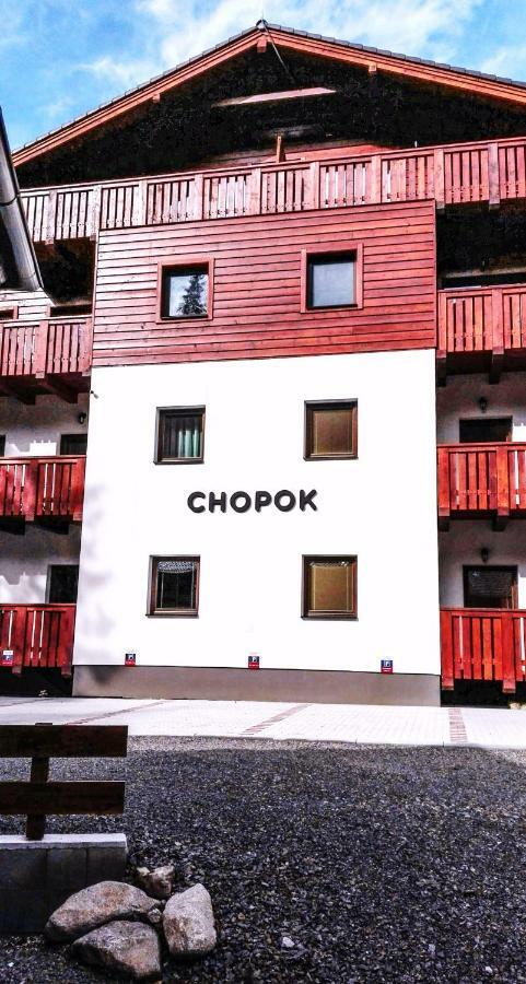 Apartmán Chopok juh Anka Horná Lehota Esterno foto